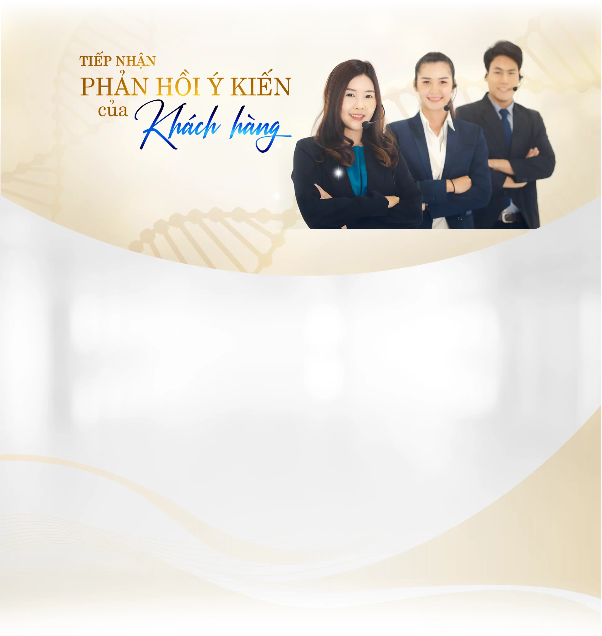 Ý kiến phản hồi