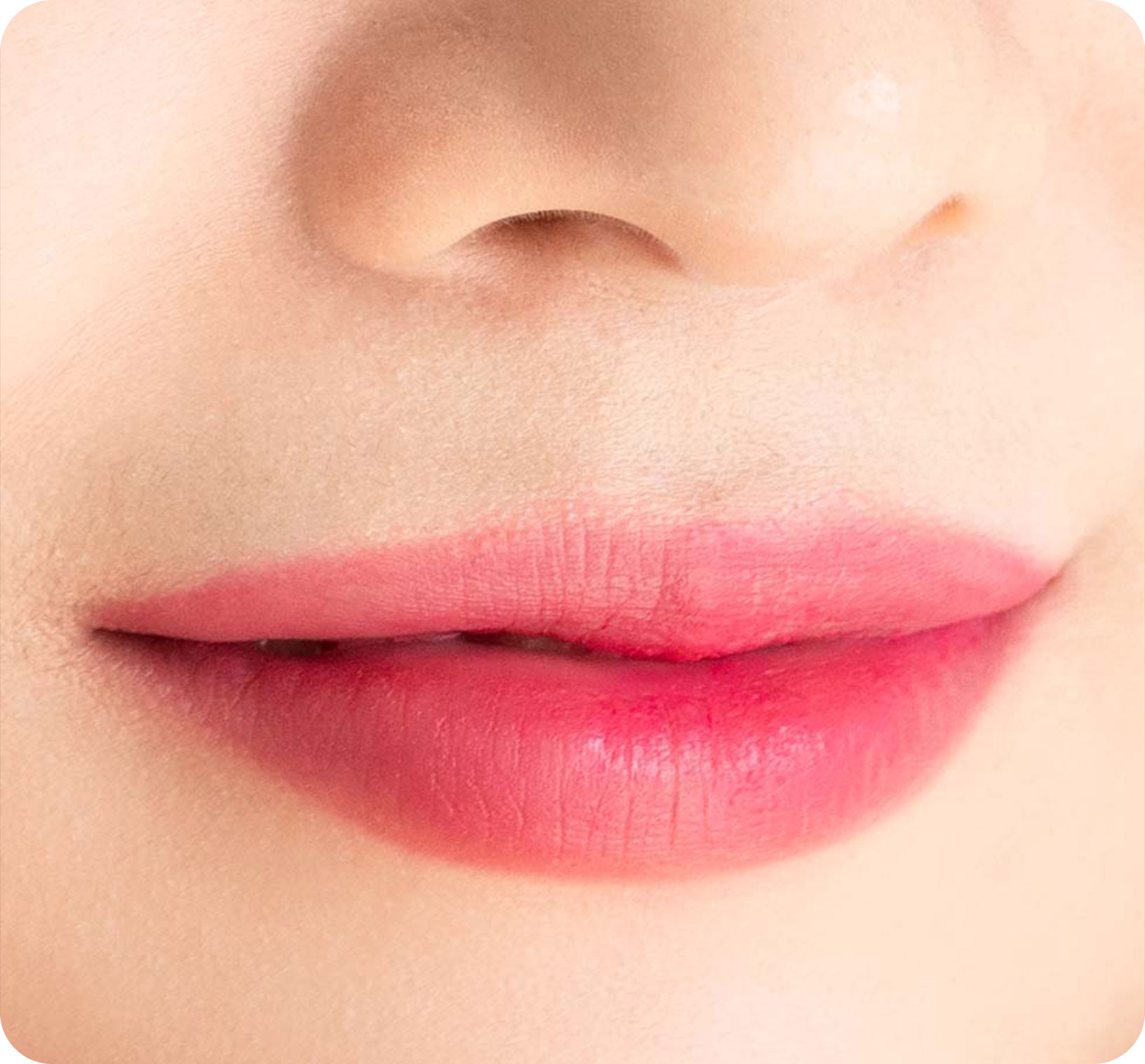 Người muốn có bờ môi tươi tắn, quyến rũ mà không cần makeup. Người muốn có bờ môi tươi tắn, quyến rũ mà không cần makeup.